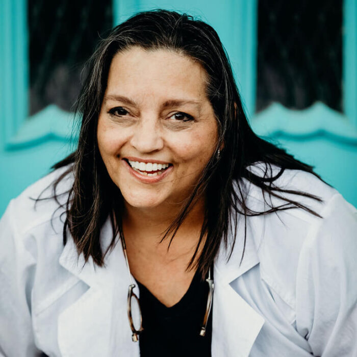 Dr. Charisse Frisch